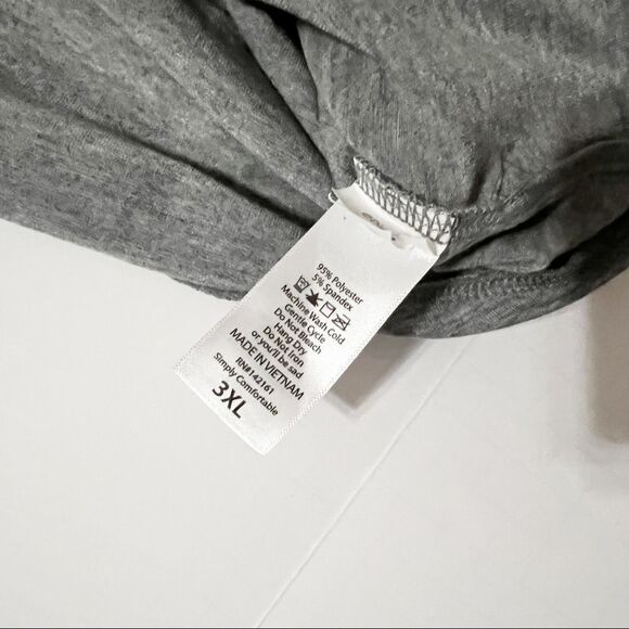 Disney Donald Duck LuLaRoe Randy 3XL NWT - Picture 9 of 9